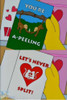 Simpsons Cascara De Mi Banana Tarjeta San Valentín En Ingles 3