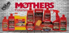 Mothers | Back To Black Tire Shine | Detallador | 24oz 710ml 4 Mothers | Back To Black Tire Shine | Detallador | 24oz 710ml 4