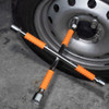 Kit 2 Chave De Roda Cruz 4 Bocas 17 19 21 23 Universal Carro 1