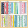 Kit Imprimible, Papeles Digitales, Fondos Super Pack! #4 6