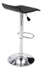 Set X2 Butaca Taburete Tapizado Regulable Para Barra Bar 4