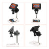 Suporte De Ferramentas De Solda Para Microscópio Led Com Pla 1