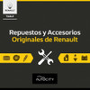 Soporte Trasero Izquier Paragolpe Traser Renault 2