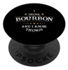 Anillo Para Celular - I Drink Bourbon 0