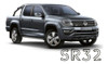 Kit Filtros Vw Amarok 3.0 V6 Tdi Mann 2