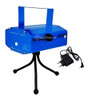 Raio Laser Jogo De Luz Holográfico Strobo Led Pisca 2