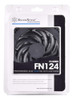Silverstone Technology 120mm Fan With Slim 15mm Design With 7