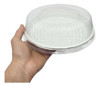 Embalagem Redonda Para Bolo Bipack Bp32 Baixa C/ 100 3
