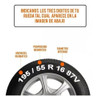 Cadena Nieve Barro Premium 16mm Camioneta X2 Cd230 215/65-16 3 Cadena Nieve Barro Premium 16mm Camioneta X2 Cd230 215/65-16 3