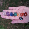 Kit De Piedras 7 Chacras 1