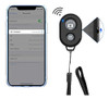 Zttopo Disparador Remoto Para Cámara De Fotos Bluetooth 2 Un 3