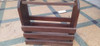 Revistero De Madera 2