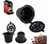 3 Capsulas Reutilizables Maquinas Nespresso Café - Silverled 1