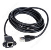 ¡universal 3m Extensión Cable Adaptador Para Mic De Transcep 3