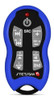 Control Remoto A Distancia Stetsom Sx2 Azul 500mt De Alcance 1