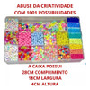 Set De 6mil Piezas Infantiles Para Crear Pulseras Y Collares 1 Set De 6mil Piezas Infantiles Para Crear Pulseras Y Collares 1