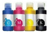 Botella De Tinta Compatible 100 Ml P/hp Universal Yellow 2