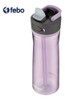 Botella Ashland Autospout 2.0 Contigo 709ml Violeta Febo 2