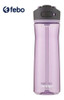 Botella Ashland Autospout 2.0 Contigo 709ml Violeta Febo 3