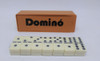 Juego De Mesa Domino Con Estuche Plastico Chico Fddom388 1