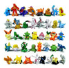 Kit 24 Pokemon 2-3cm Juego Niños Muñecos 3