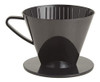 Hic Harold Import Co. Cono De Filtro De Cafe, No 2-plastic 1