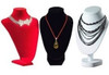 Exhibidor Busto Collares Cadena Bijouterie Grande En Cordoba 1