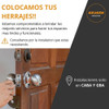 Corredera Lateral Cajon Matrix Box Gris Hafele 120x500mm 4