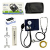 Kit / Set De Enfermeria Super Completo Con Oximetro 0