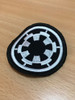 Parche Bordado Star Wars Logo Imperio Coketacoketo 0
