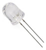 3 Led 10mm Blanco Frio Alto Brillo Alta Luminosidad 0