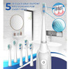Cepillo De Dientes Eléctrico Sonic Para Adultos 3