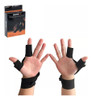 Guantes Con Luz Led Linterna Camping Pesca Trabajo 1