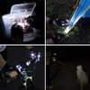 Guantes Con Luz Led Linterna Camping Pesca Trabajo 2