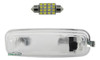 Kit Lanterna Placa + Teto + Par Interruptor Brasilia + Lamp 2