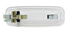 Kit Lanterna Placa + Teto + Par Interruptor Brasilia + Lamp 4
