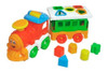 Pequeño Tren Con Vagón De Arrastre Rivaplast En Magimundo!!! 0