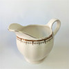 Hermosa Jarra En Loza Inglesa Marca Grindley, Creampetal 1 Hermosa Jarra En Loza Inglesa Marca Grindley, Creampetal 1