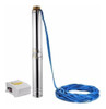 Bomba Sumergible Leo Inox P/pozo Entubado 1hp 4   C/cable 0