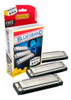 Hohner Blues Band - Kit De Gaitas ( C, G, A) + Brinde! 1