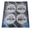 Antera  - Juego Logos Llantas 49 Mm Diámetro X 4 0