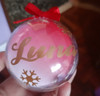 Chirimbolos De Acrilico Personalizados Con Cajita Oferta 5