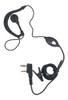 Kit 20 Fone De Ouvido De Radio Comunicador Baofeng 777s Uv5r 0