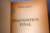Diagnostico Final, Arthur Hailey 1