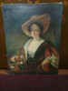 Óleo Sobre Tela De A.rosetti 1