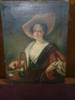 Óleo Sobre Tela De A.rosetti 4