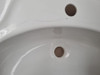 Mesada De Marmolina De 60 Cm Con Fisura. 1