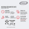 Repuesto Mecanismo Visor Fly Drive 1