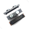 Kit 2 Alto Falante Un55d6000 Un55d6900 Compatível Tv Samsung 0