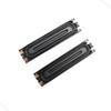 Kit 2 Alto Falante Un55d6000 Un55d6900 Compatível Tv Samsung 5